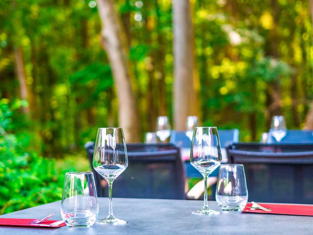 Séjour romantique 4* dans la forêt de Soignes proche de Bruxelles - 4* - 15