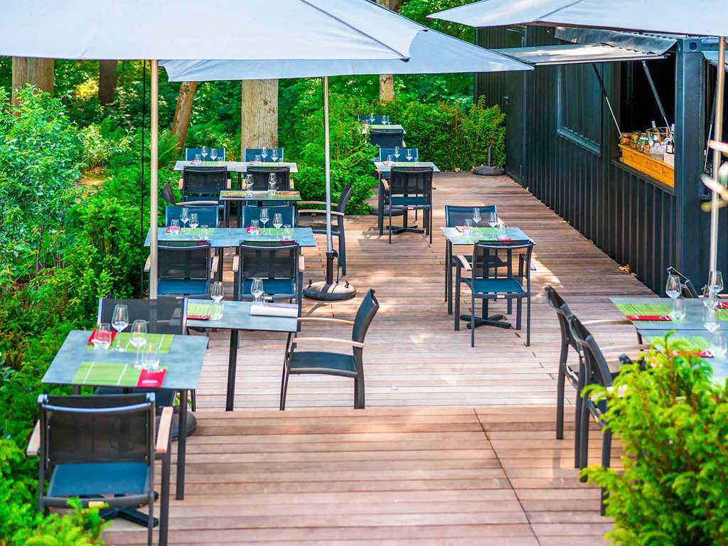 Séjour romantique 4* dans la forêt de Soignes proche de Bruxelles - 4* - 13