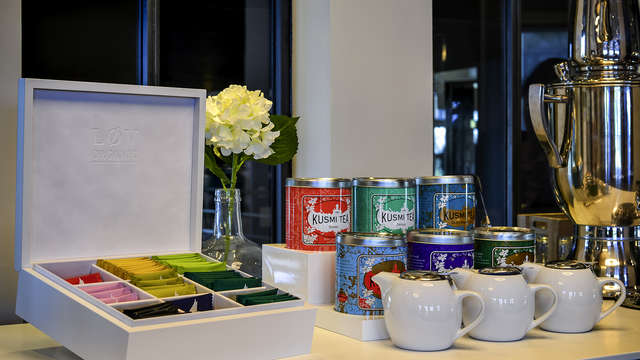 Hôtel Novotel Paris 14 Porte d'Orléans 4* - Paris, France