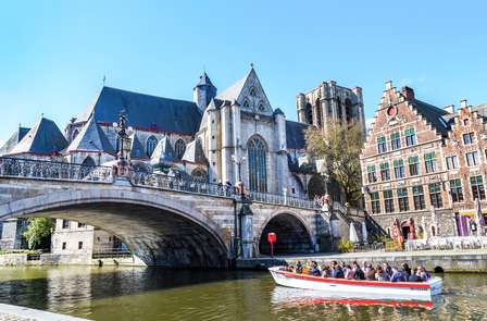Séjour parfait entre amis ou en famille à Gand