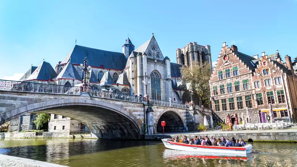 Perfect uitje met vrienden of familie op stap in Gent