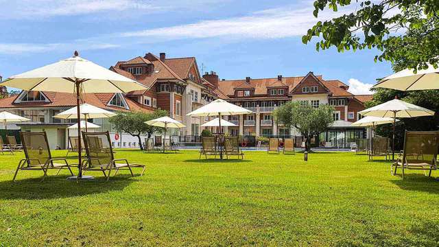 Gran Hotel Balneario de Puente Viesgo