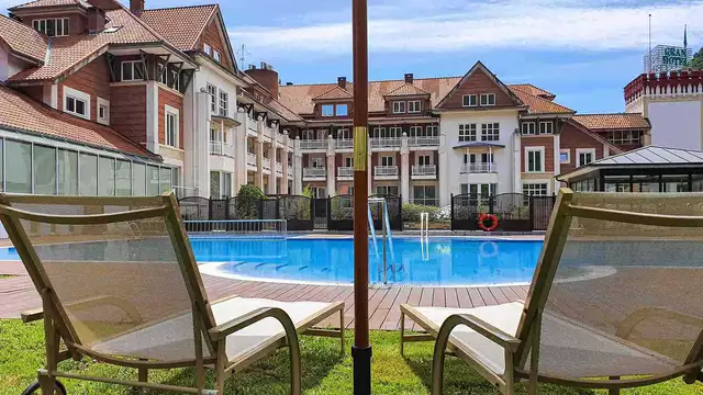 Week-end détente avec soin tout près de Santander