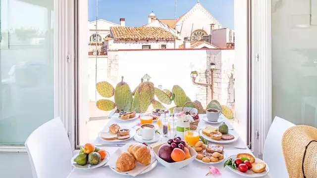 Vacances gourmandes aux saveurs de viandes et de poissons en Pouilles