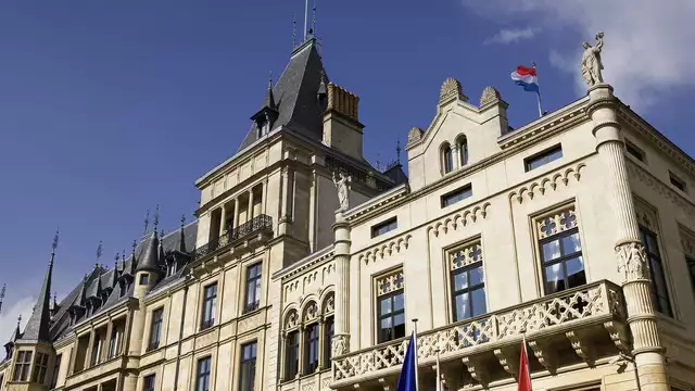 Estancia con cena en el centro de Luxemburgo