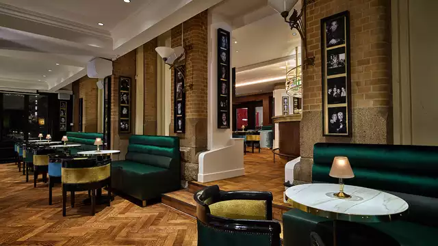 Hard Rock Amsterdam American Hotel
