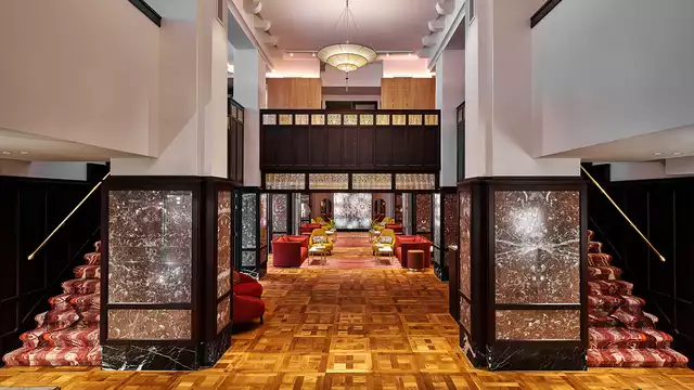 Hard Rock Amsterdam American Hotel