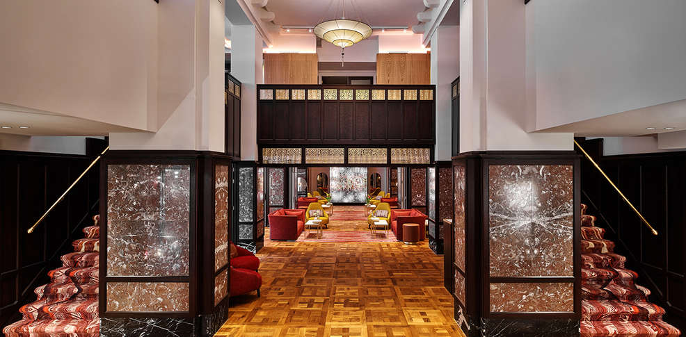 Hard Rock Amsterdam American Hotel 4* - Amsterdam, Pays-Bas