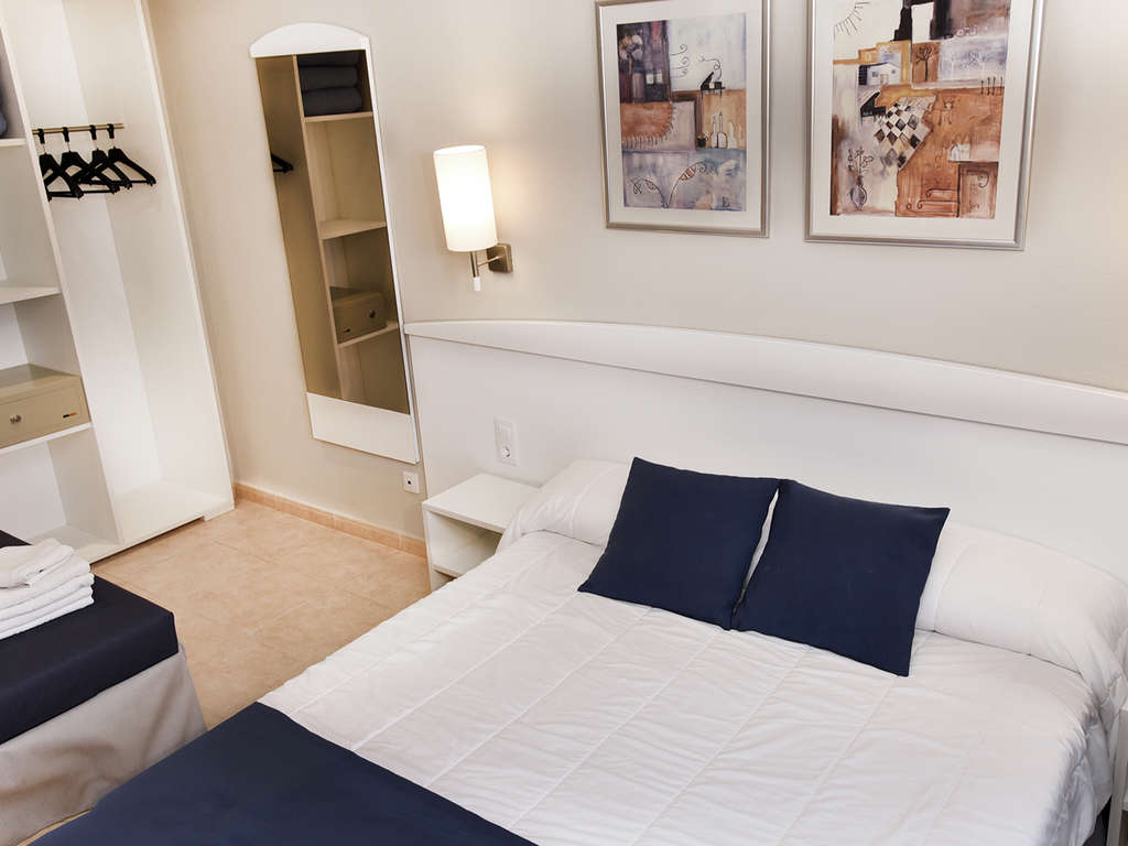 Appartements avec piscine à Salou avec entrées à PortAventura - 4* - 6