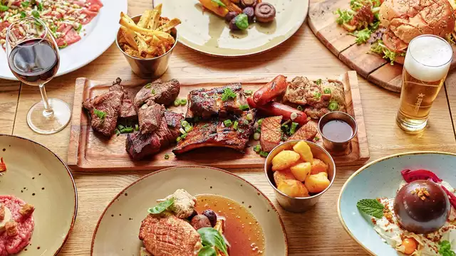 Escapade Gastronomique à bord du ss Rotterdam