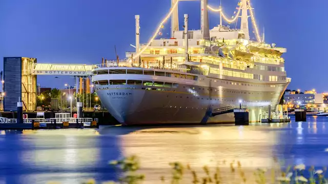 Un city break romantico e unico a Rotterdam