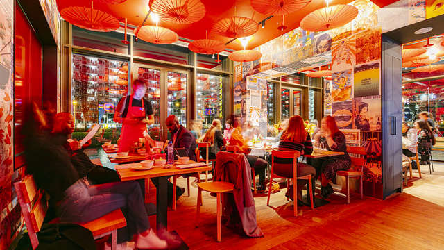 Crowne Plaza Amsterdam - South 4* - Amsterdam, Nederland