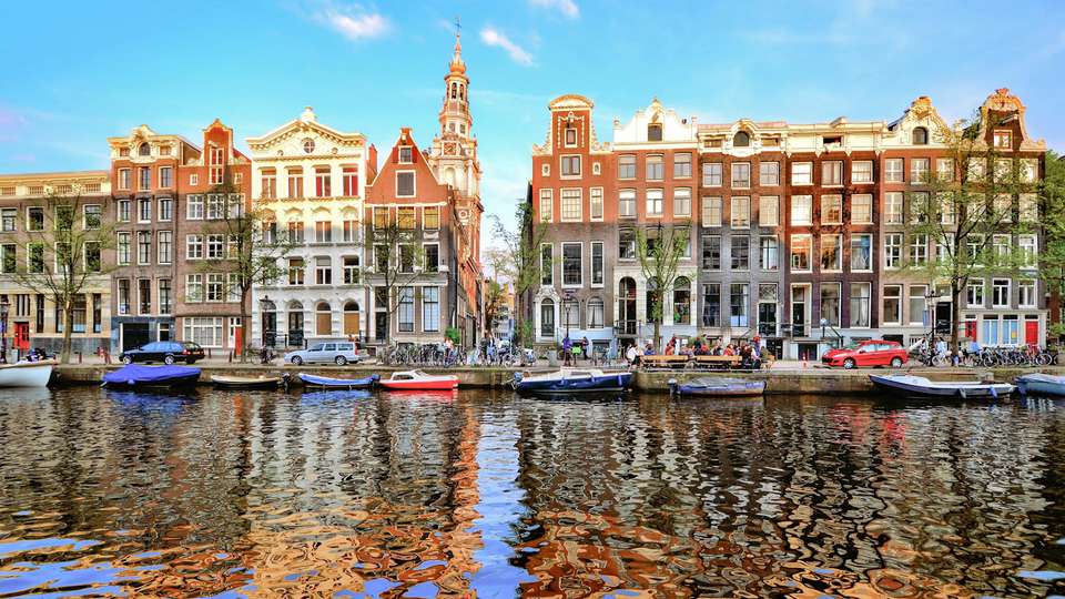Decouvrez les plus beaux endroits d Amsterdam lors d un citytrip en famille