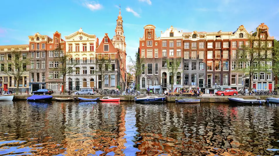 Decouvrez les plus beaux endroits d Amsterdam lors d un citytrip en famille