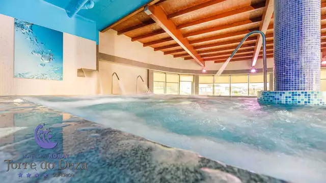 Escapada Relax con acceso al Spa en el corazón de Galicia