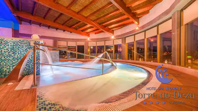 Romantisch uitje in een suite met een dag- of nachtspa, behandeling naar keuze en gastronomisch diner
