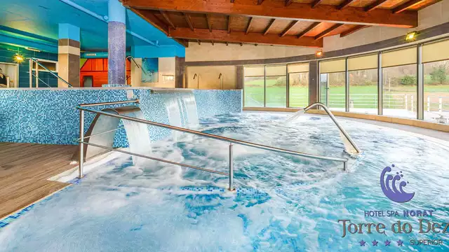 Escapada Relax con acceso al Spa en el corazón de Galicia