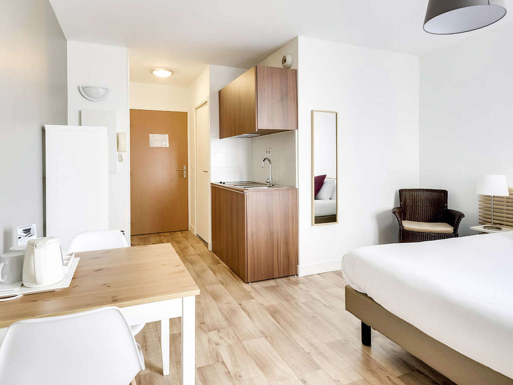 Belle suite 3* à Pau pour un séjour en famille - 3*