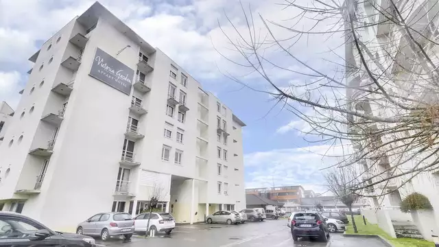 Studio Supérieur pour un séjour dans un appart-hôtel élégant à Pau