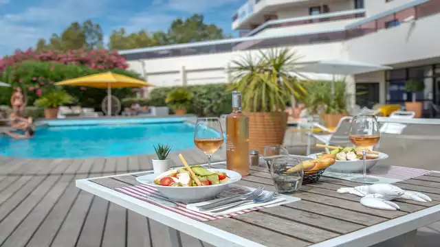Vakantie onder de zuidelijke zon in Hyères