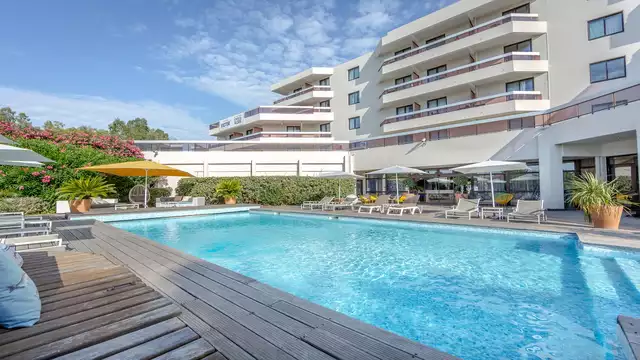 Vakantie onder de zuidelijke zon in Hyères