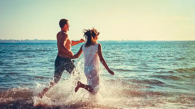 Escapade romantique sur la côte de Maresme