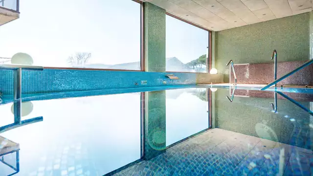 Ontspannen in een 4*-resort in een natuurlijke omgeving: met ontbijt, toegang tot de spa en massage