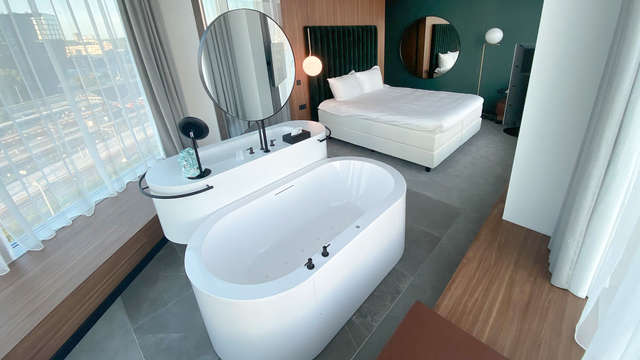 Van der Valk Hotel Amsterdam Zuidas 4* - Amsterdam, Nederland