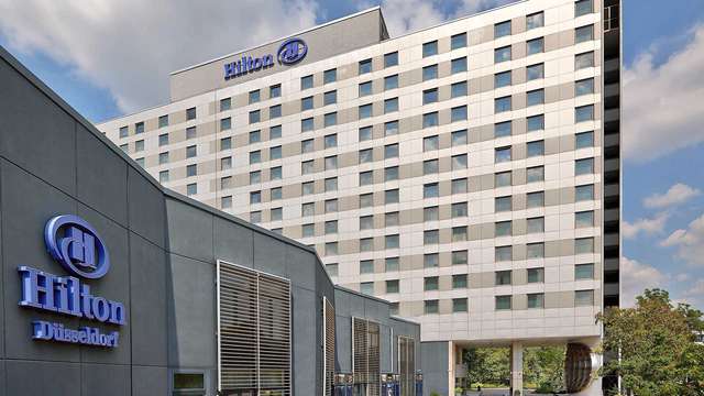 Hilton Dusseldorf