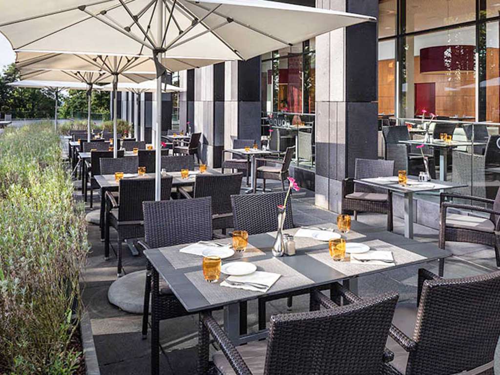 Hôtel Melià Luxembourg 4*