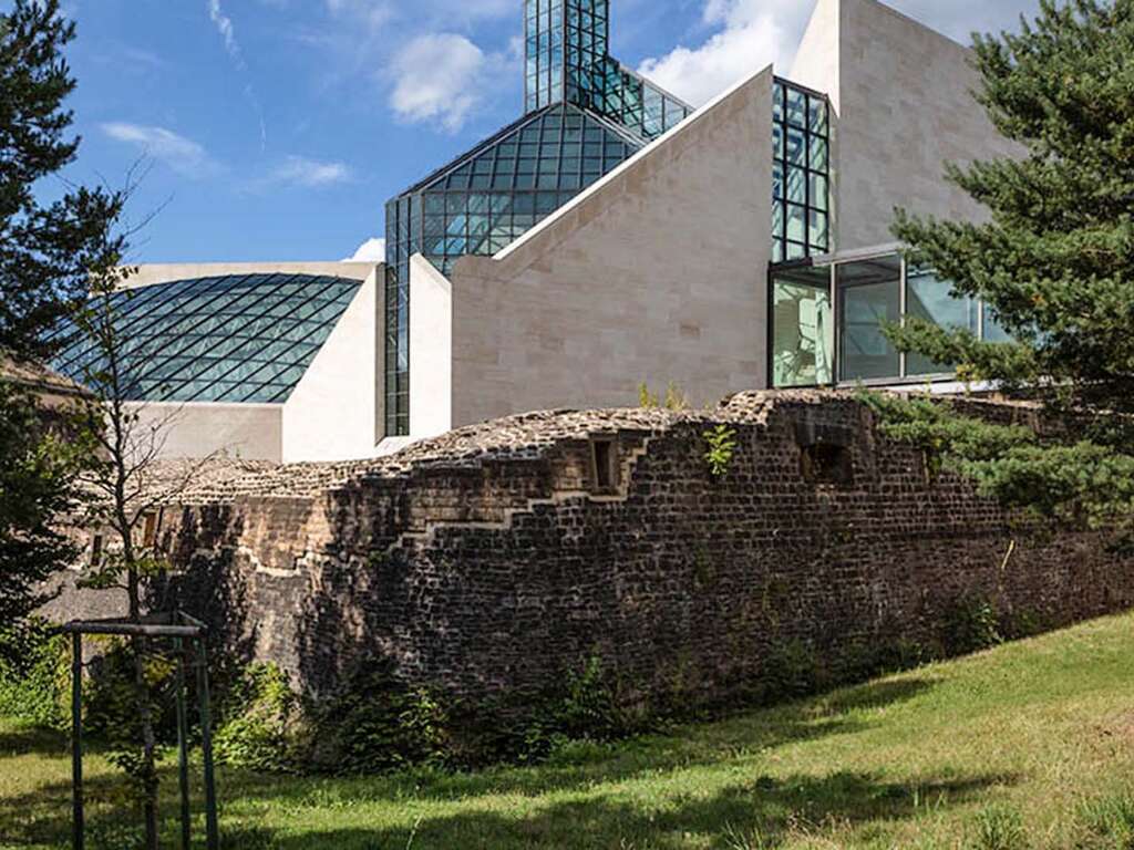Hôtel Melià Luxembourg 4*