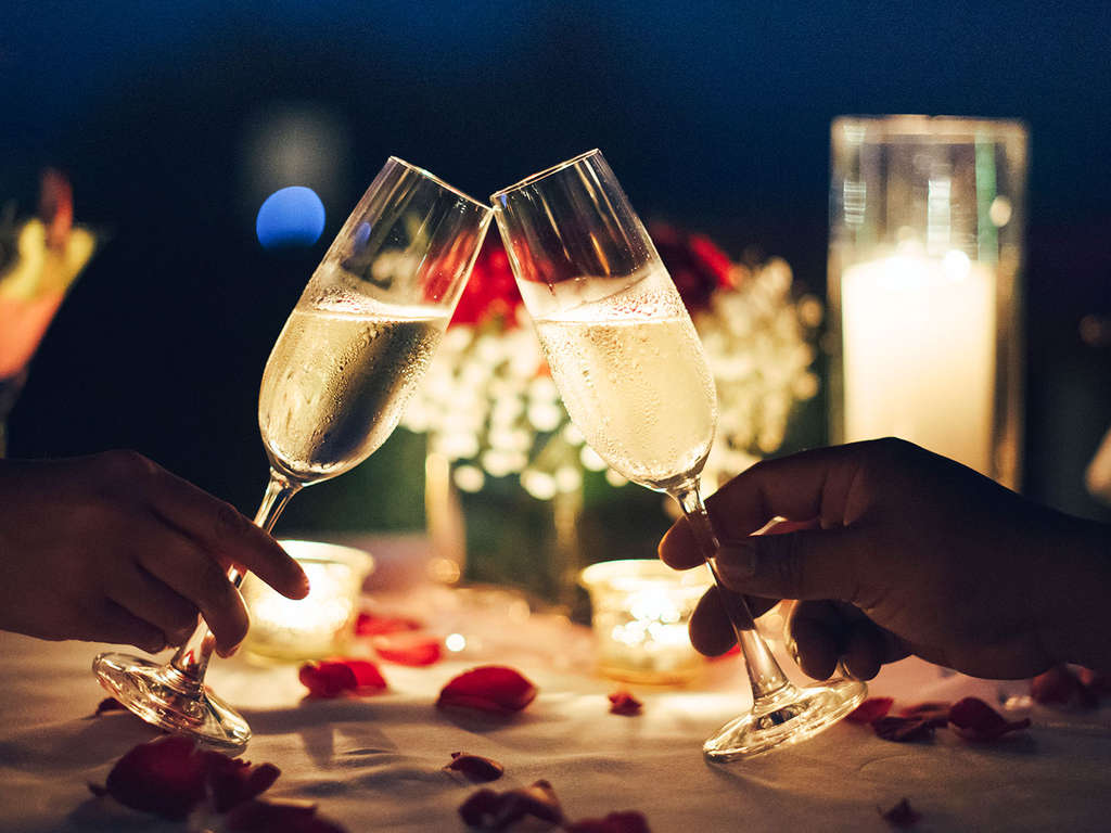 Pause détente et romantique près de Barcelone 4*