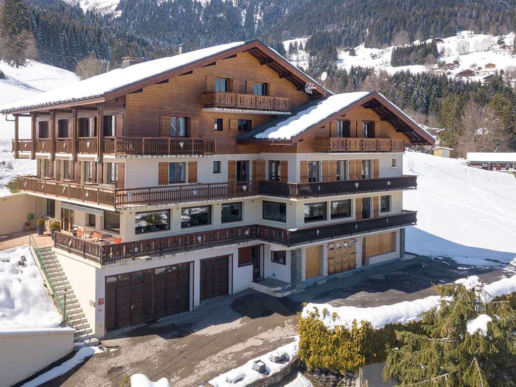 Séjour de charme en Haute-Savoie - 3* - 3