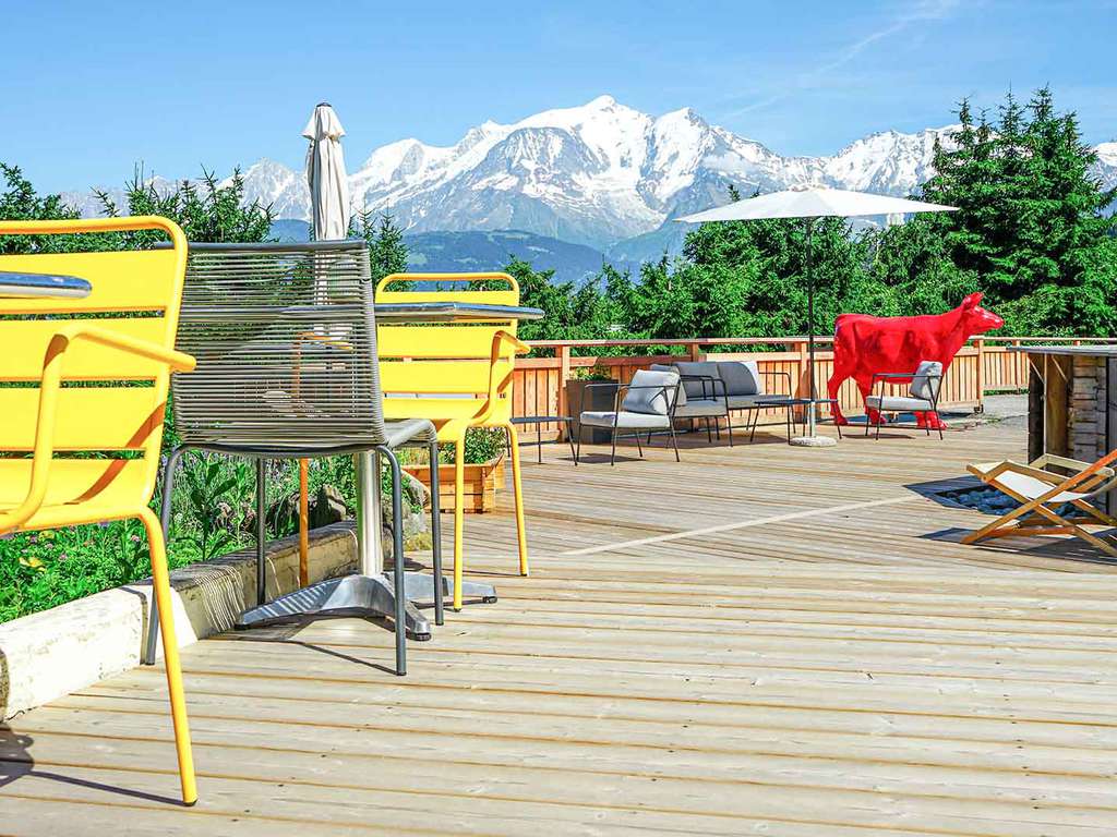 Séjour de charme en Haute-Savoie - 3* - 4