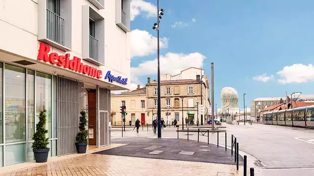 Tripje naar Bordeaux met de City Pass inbegrepen.