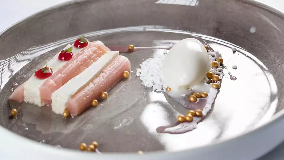 Aniversario numero gastronomia en el pintoresco paisaje montanoso de Limburgo