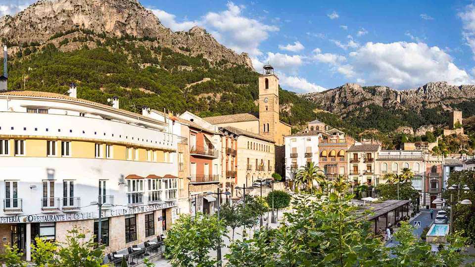 Ciudad de Cazorla