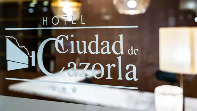 Demi-pension à Cazorla