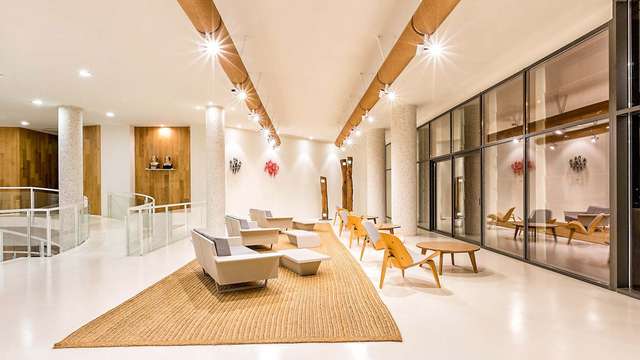Escapada relax con acceso al spa en un hotel estrellas en Fuengirola Malaga