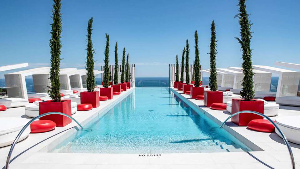 Escapada relax con acceso al spa en un hotel estrellas en Fuengirola Malaga