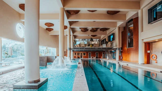 Higueron hotel Malaga Curio Collection by HILTON