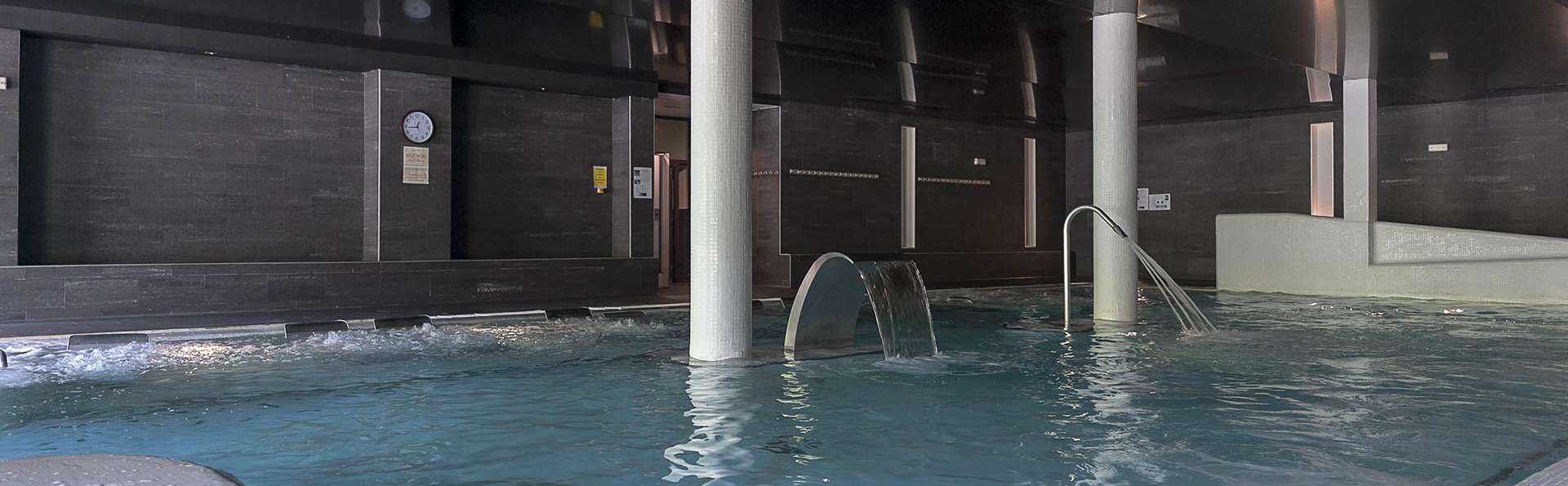 Détendez-vous dans un jacuzzi à Guadalajara