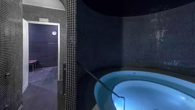 Balneario con spa y media pensión en Trillo y descuento en noches extras