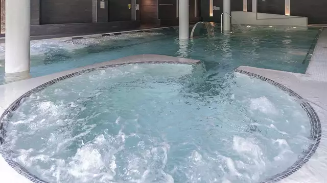 Balneario con spa y media pensión en Trillo y descuento en noches extras