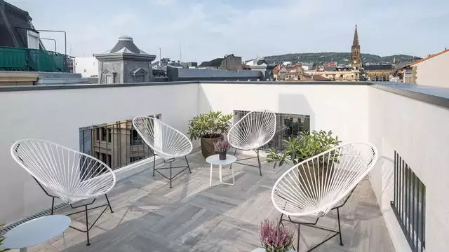 Descubre San Sebastian en un comodo hotel boutique del centro