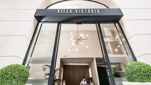 Descubre San Sebastian en un comodo hotel boutique del centro