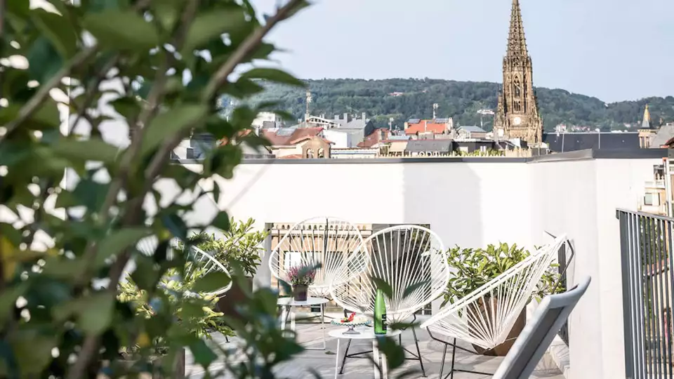 Descubre San Sebastian en un comodo hotel boutique del centro