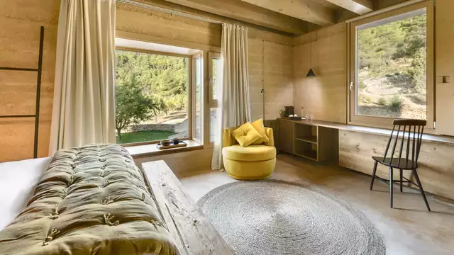 Escapade romantique avec spa et boisson de bienvenue