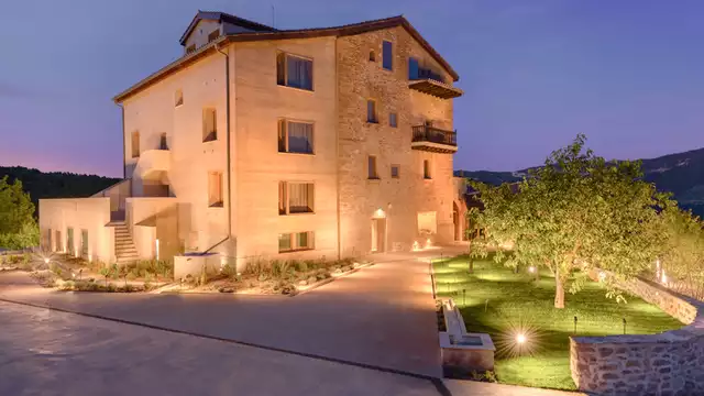 Escapade romantique avec spa et boisson de bienvenue