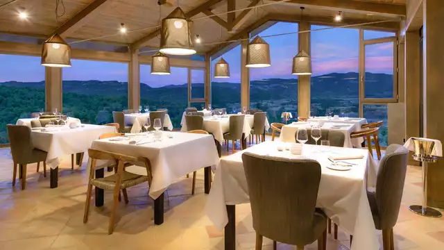 Expérience 5* dans une luxueuse ferme avec dîner en pleine nature